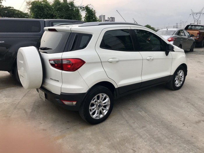 Bán Ford Ecosport 1.5L Titanium sx 2016