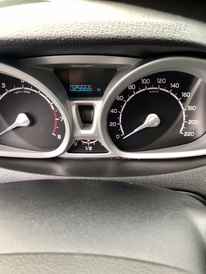 Bán Ford Ecosport 1.5L Titanium sx 2016