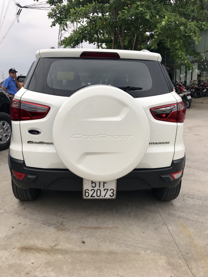 Bán Ford Ecosport 1.5L Titanium sx 2016