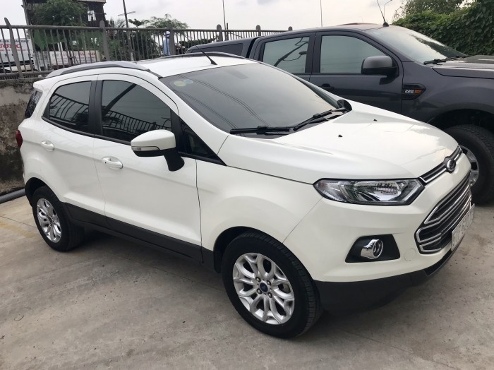 Bán Ford Ecosport 1.5L Titanium sx 2016