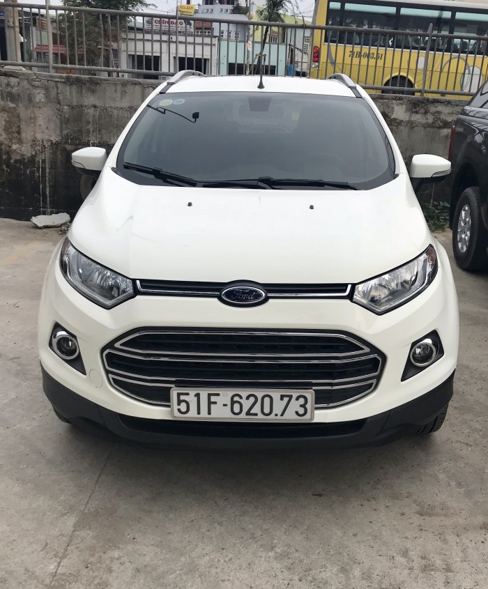 Bán Ford Ecosport 1.5L Titanium sx 2016