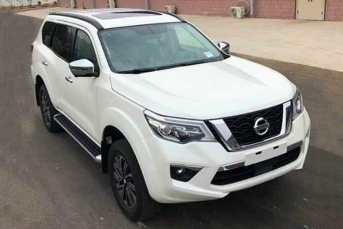 Terra Suv 7 chỗ nhập khẩu Thái Lan