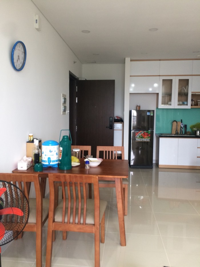 Cho thuê căn hộ Dragon Hill 2_Nguyễn Hữu Thọ đầy đủ nội thất giá 10triệu/tháng