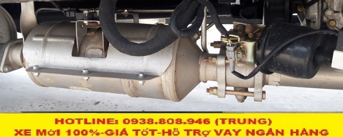 xe tải thùng dài 4,35m tải trọng 2,15 tấn - mới 2018 - giá tốt