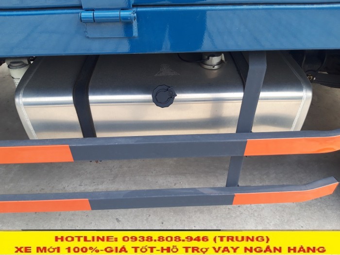 xe tải thùng dài 4,35m tải trọng 2,15 tấn - mới 2018 - giá tốt