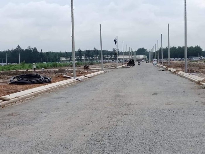 Bán đất nền Chơn Thành