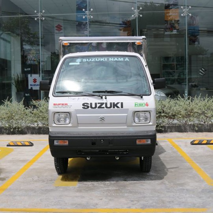 Suzuki Super Carry Truck Thùng Kín