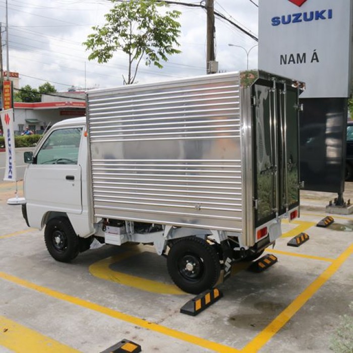 Suzuki Super Carry Truck Thùng Kín
