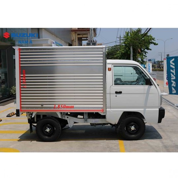 Suzuki Super Carry Truck Thùng Kín