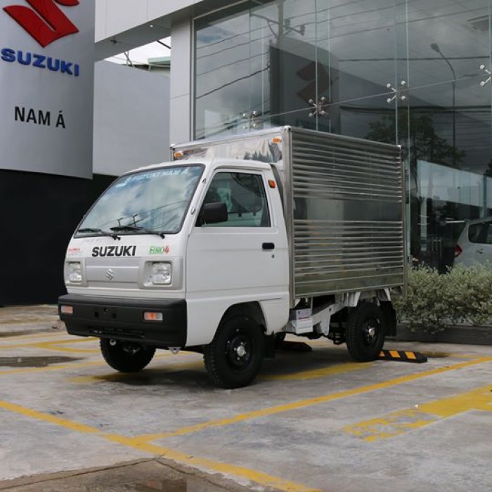 Suzuki Super Carry Truck Thùng Kín
