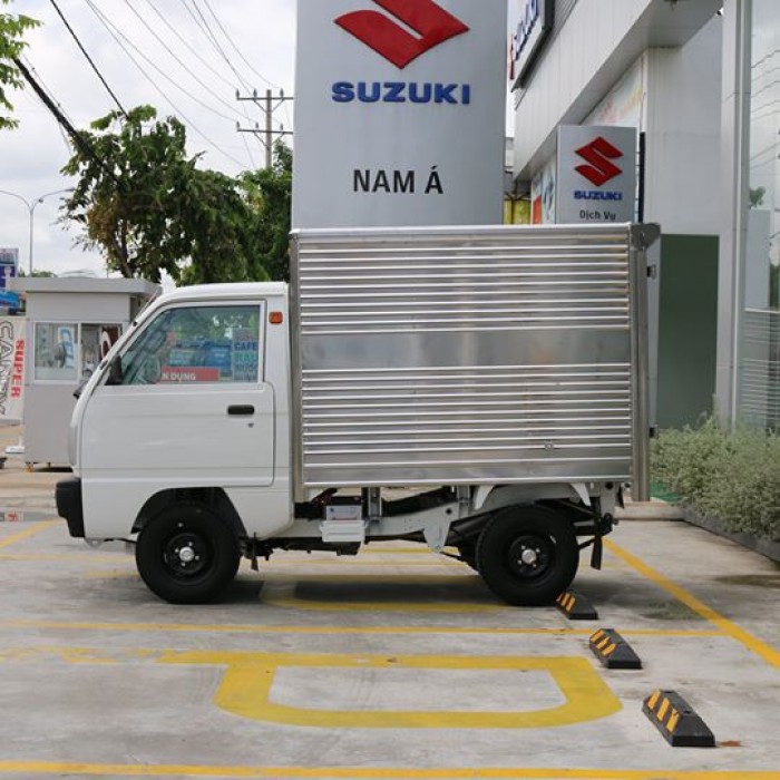 Suzuki Super Carry Truck Thùng Kín