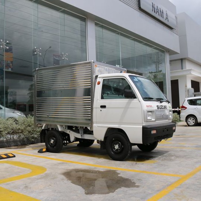 Suzuki Super Carry Truck Thùng Kín