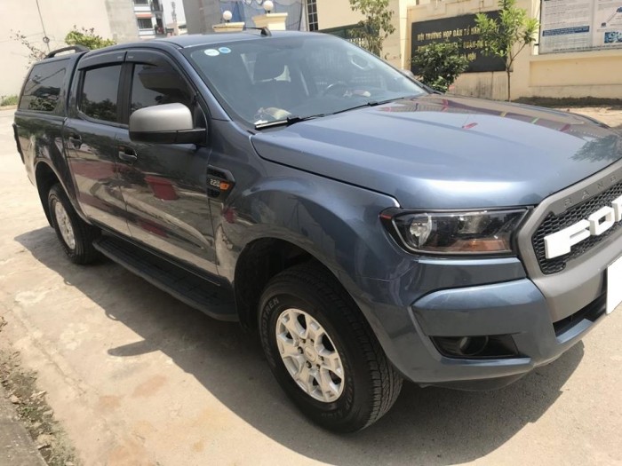 Bán xe Ford Ranger 2016 số sàn máy dầu nhập khẩu