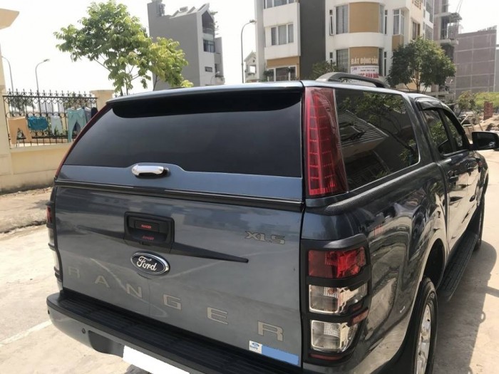 Bán xe Ford Ranger 2016 số sàn máy dầu nhập khẩu