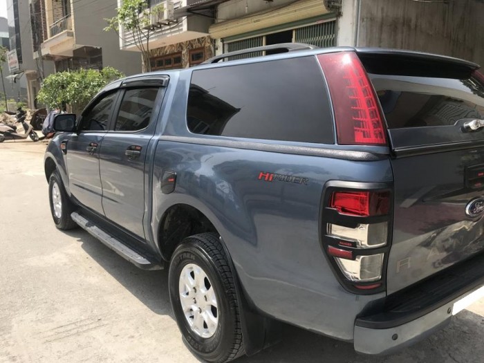 Bán xe Ford Ranger 2016 số sàn máy dầu nhập khẩu