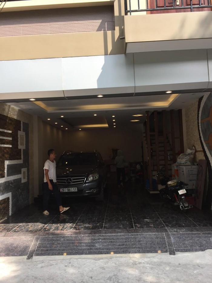 Bán nhà Thanh Xuân 45m2 ô tô vào nhà