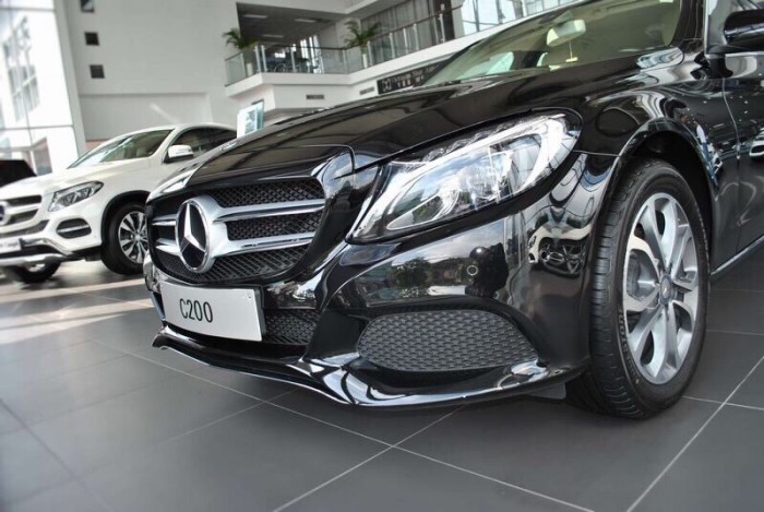 Bán Xe Mercedes C200 Giá Tốt, Lãi Suất Thấp, Giao Xe Ngay