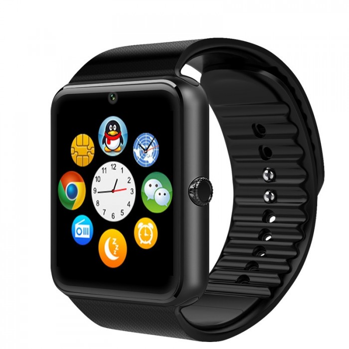 Đồng Hồ thông minh WiFi sim độc lập PKCB 08 Smart Watch màn hình cảm ứng4