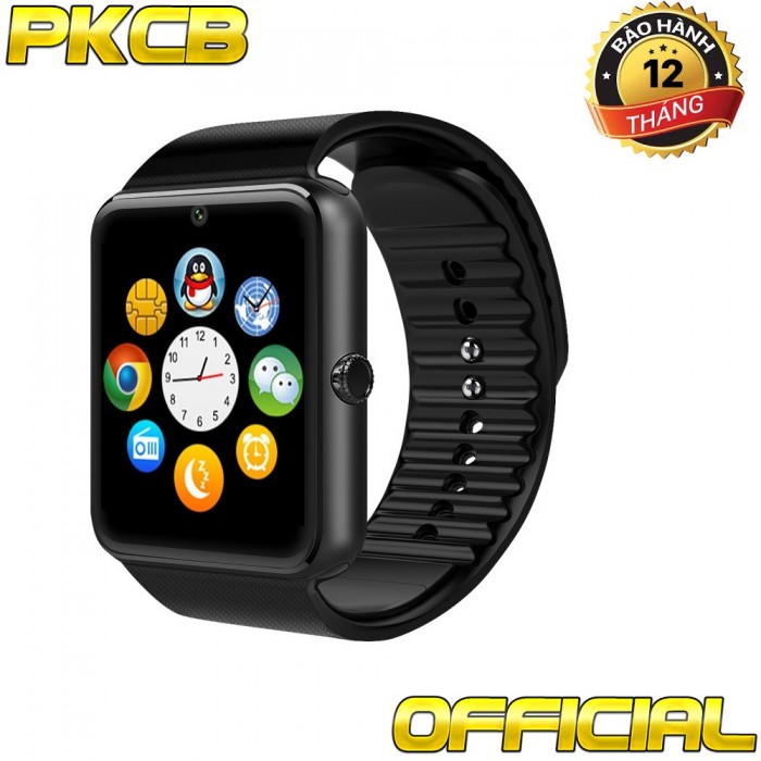 Đồng Hồ thông minh WiFi sim độc lập PKCB 08 Smart Watch màn hình cảm ứng2