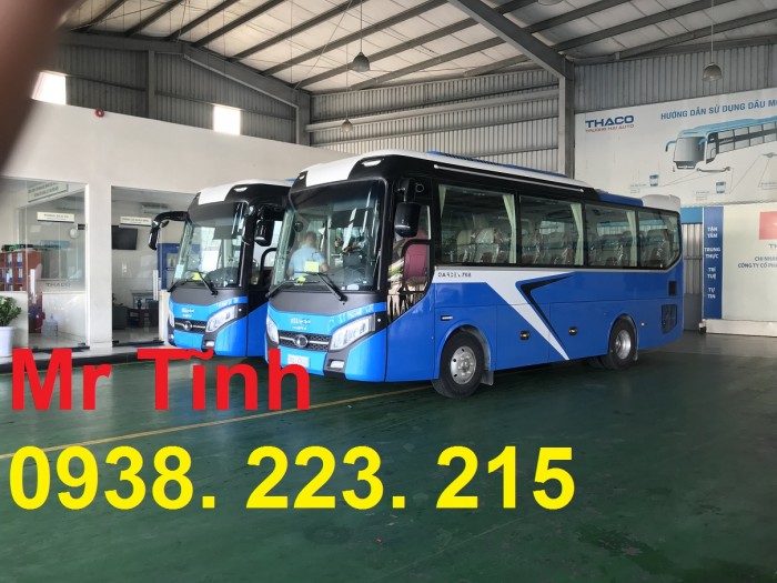 Bán xe 29 chỗ Tb79 Thaco Bầu Hơi Trả Góp 85% - Thaco Tb79 29 Chỗ Bầu Hơi Mới Giá Tốt Nhất