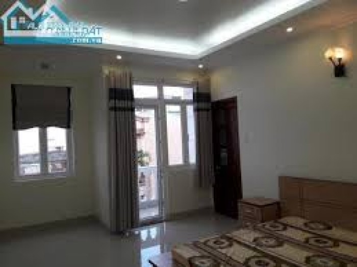 Bán nhà HXH Hoàng Văn Thụ, Tân Bình, 60m2