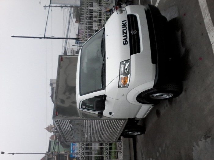 Bán xe Suzuki Super Carry Pro 2018 nhập khẩu nguyên chiếc từ Indonesia, giá tốt nhất trên thị trường