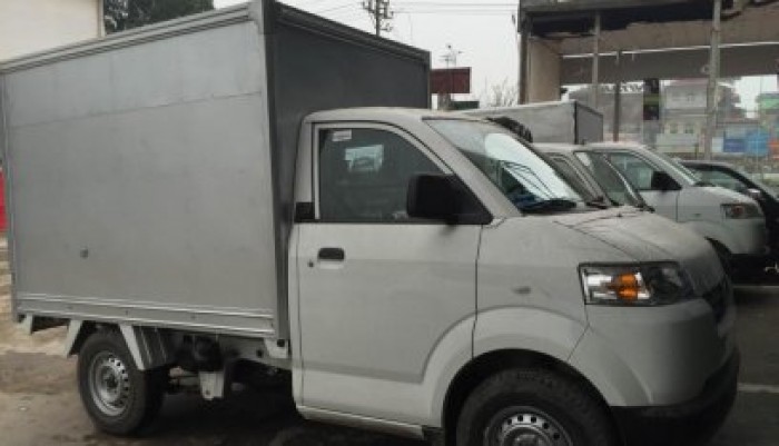 Bán xe Suzuki Super Carry Pro 2018 nhập khẩu nguyên chiếc từ Indonesia, giá tốt nhất trên thị trường