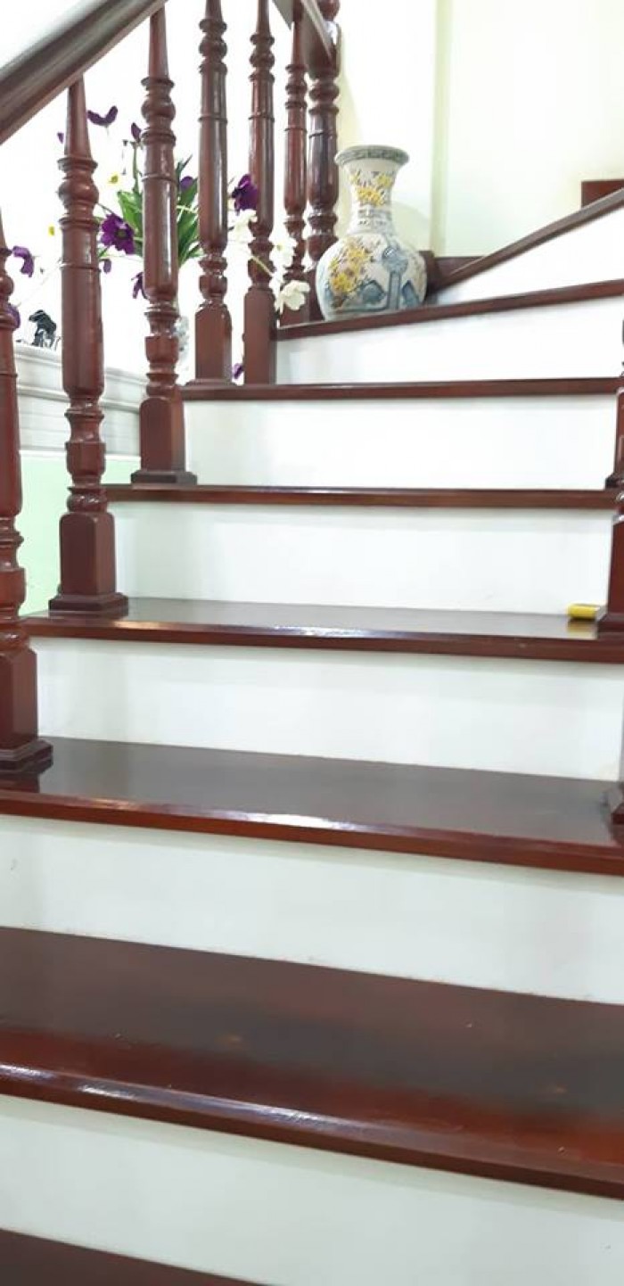 40m2x5T tại Trần Bình, Cầu Giấy, thiết kế đẹp  nội thất xịn