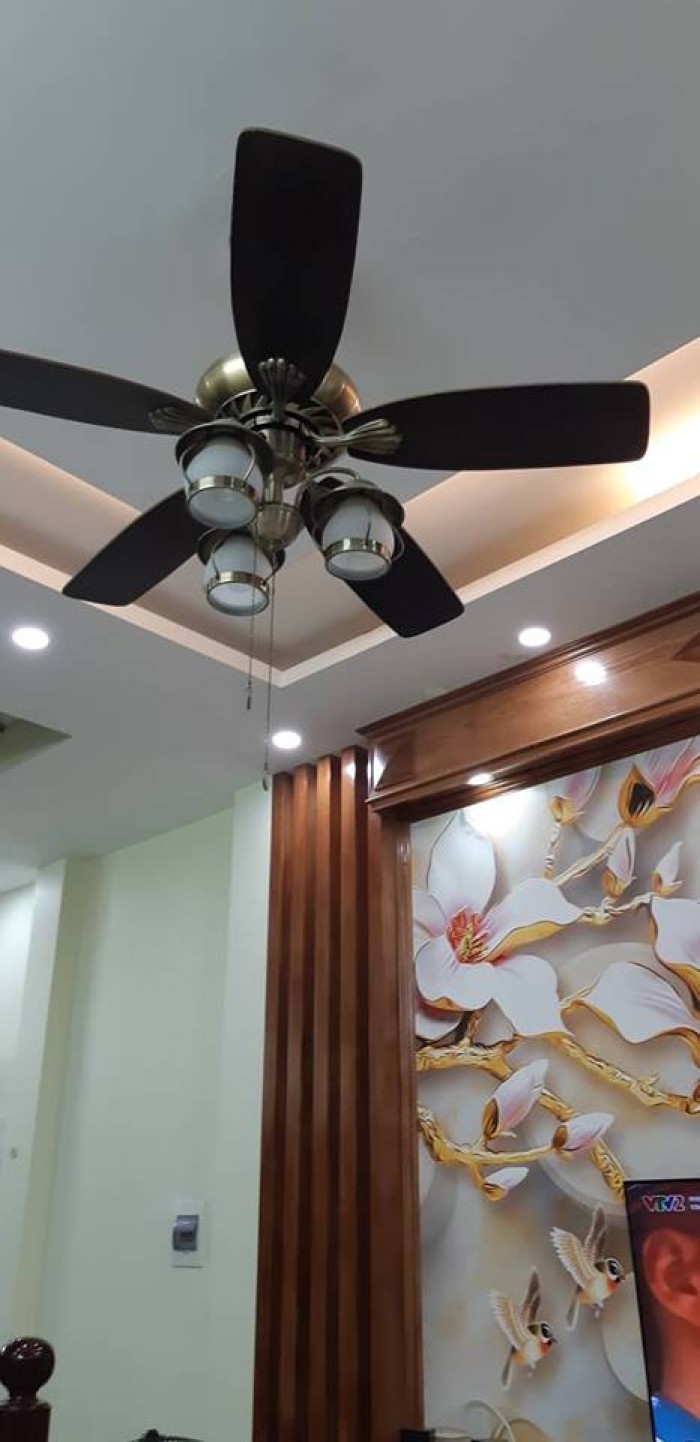 40m2x5T tại Trần Bình, Cầu Giấy, thiết kế đẹp  nội thất xịn