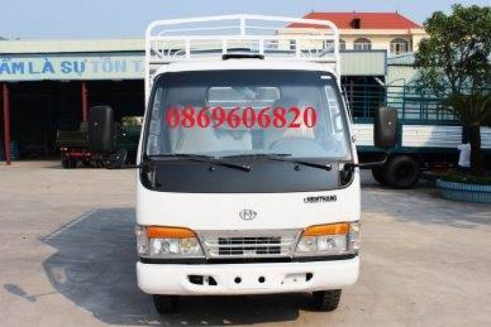 Xe ô tô tải CHIẾN THẮNG – CT1.50TL1/KM