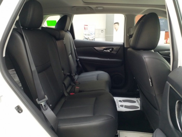 Xe Nissan Xtrail Vseries 2.0sl Luxury mới nhất, giá cực sốc, giao xe ngay