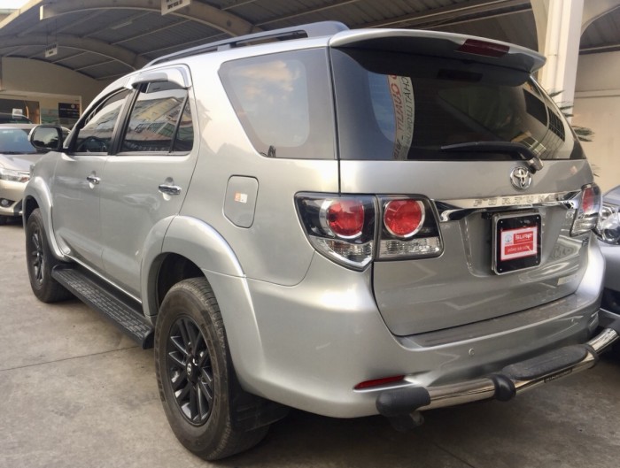 Bán Fortuner Máy dầu 2016 số sàn, trả góp, giá thương lượng sieu giảm