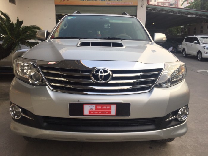 Bán Fortuner Máy dầu 2016 số sàn, trả góp, giá thương lượng sieu giảm