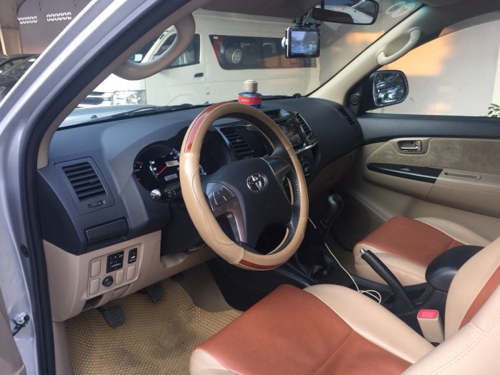 Bán Fortuner Máy dầu 2016 số sàn, trả góp, giá thương lượng sieu giảm