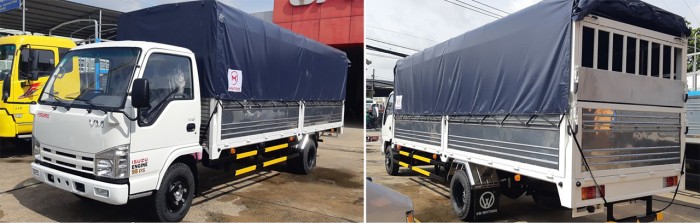 Cần thanh lý xe isuzu 1 tấn 9 thùng 6m2,vay được 85% giá trị