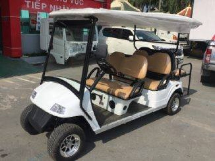 Xe điện du lịch, xe điện sân golf, resort, khu công nghiệp