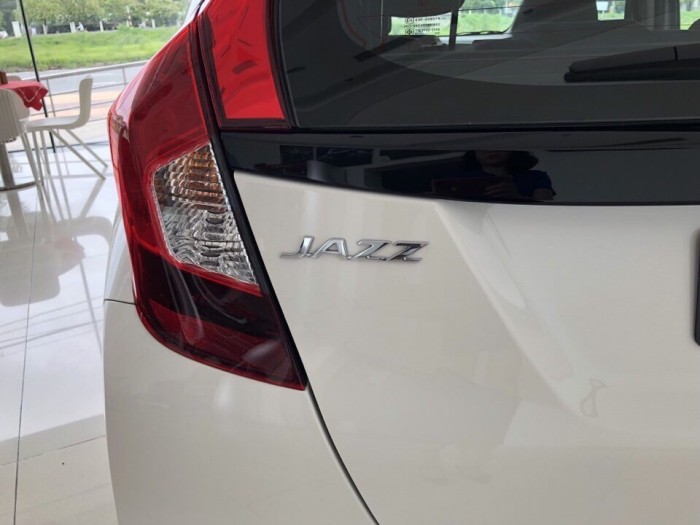 Honda JAZZ nhập khẩu Thái Lan