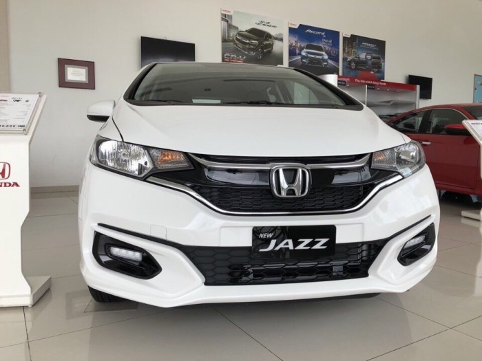 Honda JAZZ nhập khẩu Thái Lan