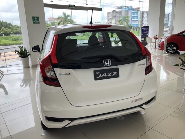 Honda JAZZ nhập khẩu Thái Lan