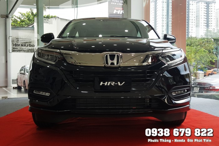 Xe Honda HRV bản FULL màu đen, sang trọng và đăng cấp, Nhập nguyên xe Thái Lan