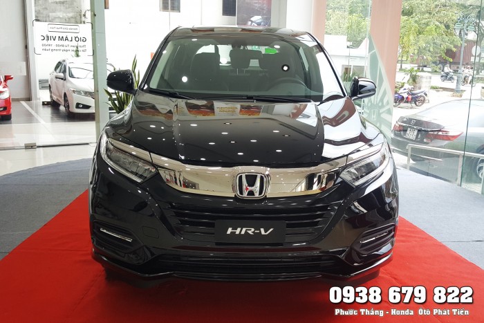 Xe Honda HRV bản FULL màu đen, sang trọng và đăng cấp, Nhập nguyên xe Thái Lan