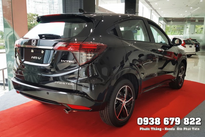 Xe Honda HRV bản FULL màu đen, sang trọng và đăng cấp, Nhập nguyên xe Thái Lan