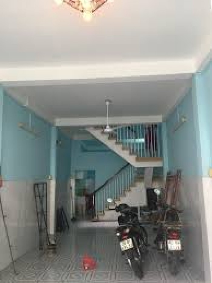 Chỉ 3.9 tỷ sở hữu ngay nhà HXH, 38m2, XVNT, Bình Thạnh