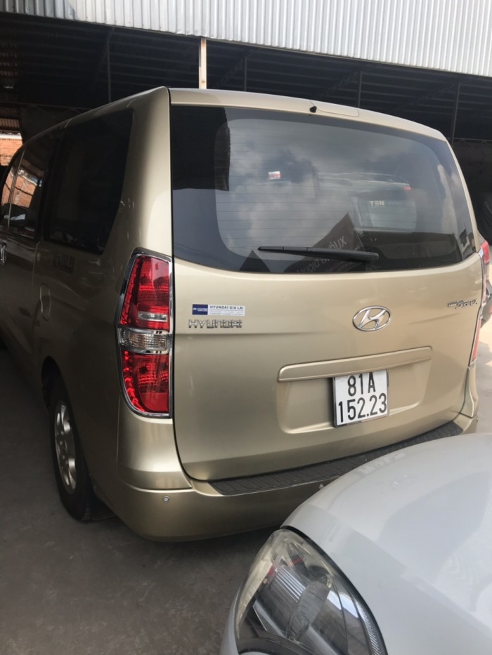 Bán ô tô Hyundai Starex sx 2012, nhập khẩu , 686tr còn thương lượng cho ae thiện chí