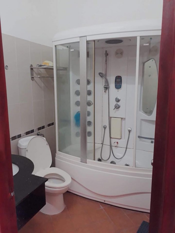 Nhà ngõ 213 Giáp Nhất 80mX5t, MT 10m