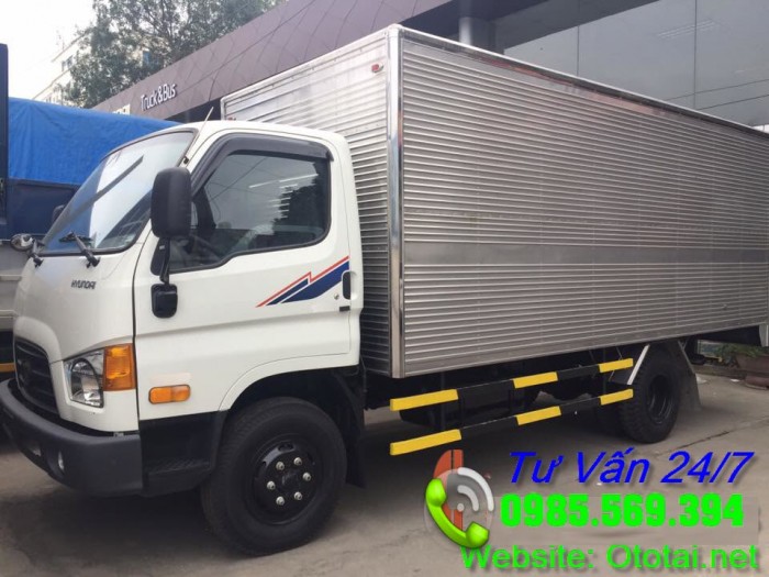 Bán Xe Tải Hyundai HD99 Mới - Trả Góp Lãi Xuất Thấp