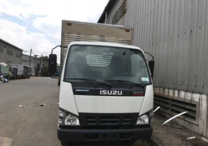 Xe tải ISUZU QKR77FE4 - 1.4 tấn 2018 EURO 4