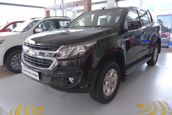 Bán Xe 7 chỗ Chevrolet Trailblazer