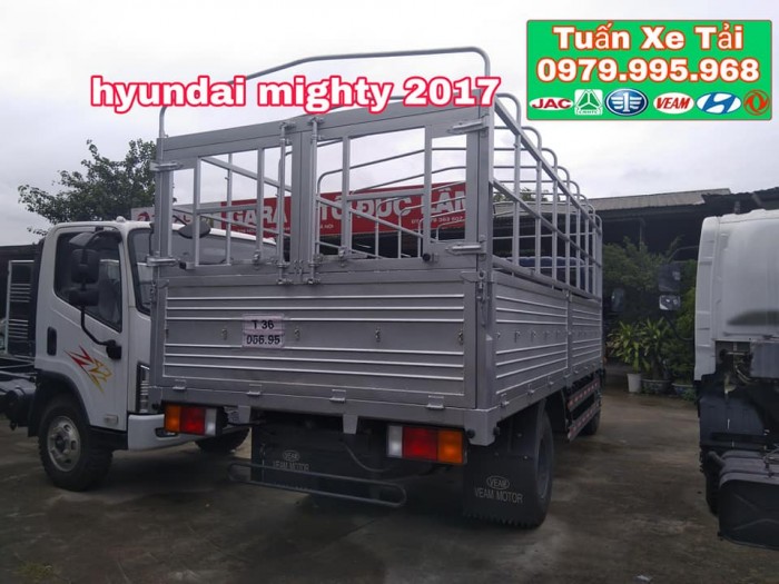 Xe tải Hyundai Mighty 2017 8 tấn,giá tốt nhất thị trường