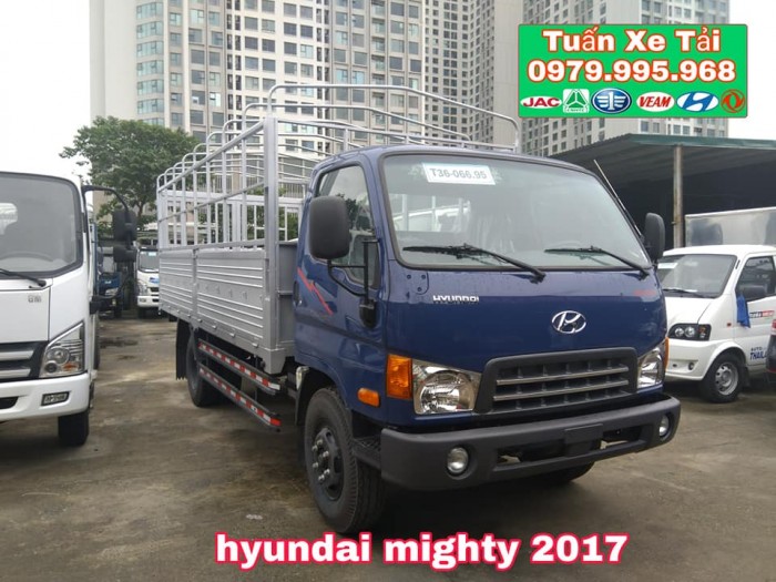 Xe tải Hyundai Mighty 2017 8 tấn,giá tốt nhất thị trường